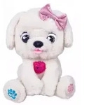 VTech Schlecki, das Kuschel-H&uuml;ndchen 5 gesungene Lieder und 5 Schlaflied-Melodien