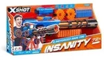 Zuru X SHOT Insanity Gatlin Gun Motorisiert