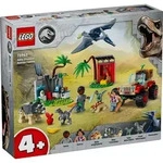 LEGO&reg; Jurassic World&trade; 76963 Rettungszentrum f&uuml;r Baby-Dinos
