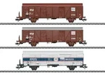 M&auml;rklin 47316 H0 G&uuml;terwagen-Set &bdquo;Frico&ldquo; NS, Ep. IV