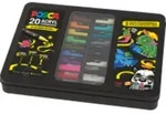 Faber-Castell Marker UNI POSCA Etui Graffiti 20x