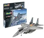 Revell 63841 1:72 Model Set F-15E Strike Eagle