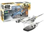 Revell 06787 1:24 The Mandalorian: N1 Starfighter