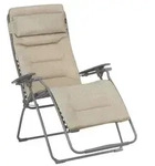 Lafuma Zero-Gravity-Relaxliege - XL Futura XL BeComfort&reg; Beige Moka