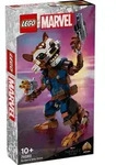 LEGO&reg; Marvel Super Heroes 76282 Rocket & Baby Groot