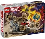 LEGO&reg; Marvel Super Heroes 76280 Spider-Man vs. Sandman: Showdown