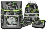 McNeill Schulranzen-Set TENERO 5tlg. TECHNO -Kollektion 2024-