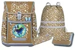 McNeill Schulranzen-Set TENERO 5tlg. GRETA -Kollektion 2024-