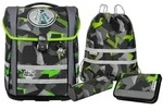 McNeill Schulranzen-Set ERGO PERFECTO, 5tlg. TECHNO -Kollektion 2024-