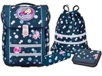 McNeill Schulranzen-Set ERGO PERFECTO, 5tlg. POLLY -Kollektion 2024-