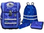 McNeill Schulranzen-Set ERGO COMPACTO, 5tlg. PUZZLE -Kollektion 2024-