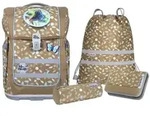 McNeill Schulranzen-Set ERGO COMPACTO, 5tlg. GRETA -Kollektion 2024-