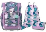 McNeill Schulranzen-Set ERGO COMPACTO, 5tlg. BARBA -Kollektion 2024-