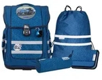 McNeill Schulranzen-Set ERGO COMPACTO, 5tlg. TETRA -Kollektion 2024-
