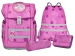 McNeill Schulranzen-Set ERGO COMPACTO, 5-teilig
