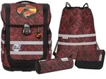 McNeill Schulranzen-Set ERGO COMPACTO, 5tlg. ZACK -Kollektion 2024-