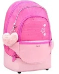 Belmil 2-IN-1 Schultasche & G&uuml;rteltasche 2-teilig "Candy"