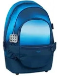 Belmil 2-IN-1 Schultasche & G&uuml;rteltasche 2-teilig Blue Navy