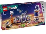 LEGO&reg; Friends 42605 Mars-Raumbasis mit Rakete