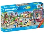 PLAYMOBIL&reg; 71452 my Life - Freizeitpark