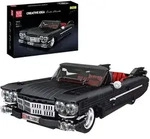 Mould King 10012 &ndash; Cadi-Elrado Modellbausatz
