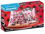 PLAYMOBIL&reg; 71334 Miraculous - Marinettes Loft