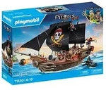 PLAYMOBIL&reg; 71530 Pirates - Gro&szlig;es Piratenschiff