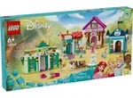 LEGO&reg; Disney PrincessTM 43246 Disney Prinzessinnen Abenteuermarkt