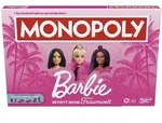 Hasbro Monopoly Barbie