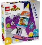 LEGO&reg; DUPLO&reg; Town 10422 3-in-1-Spaceshuttle f&uuml;r viele Abenteuer