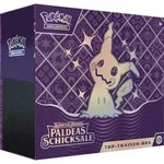 Pok&eacute;mon Karmesin & Purpur - Paldeas Schicksale Top-Trainer-Box