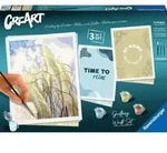 RAVENSBURGER 23613 Malen nach Zahlen Gallery Wall Set - Nature