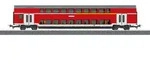 M&auml;rklin 40400 H0 M&auml;rklin Start up - Regional Express Doppelstockwagen 1./2. Klasse,