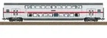 Trix 23256 H0 IC2 Doppelstock-Mittelwagen DBpza 682.2 2. Klasse, DB AG, Ep. VI