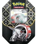 Pokemon Tin-Box Karmesin & Purpur - Paldeas Schicksale: Schillerndes Eisenrad-ex