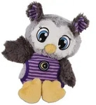 NICI Kuscheltier Schlafm&uuml;tzen Eule Olafina 22 cm