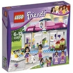 LEGO&reg; Friends 41007 Heartlake Tiersalon