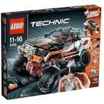 LEGO&reg; Technic 9398 4x4 Offroader mit Fernsteuerung