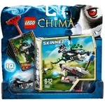 LEGO&reg; Legends of Chima 70107 Stinktierattacke