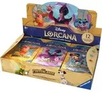 RAVENSBURGER 11098313 Disney Lorcana: Die Tintenlande - Display mit 24 Booster...