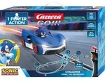 Carrera GO!!! Challenge - Sonic