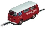 Carrera Digital 132 - VW Bus T2b "Porsche Renndienst"