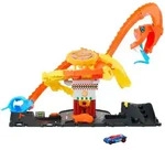 Hot Wheels Pizza-Kobra-Angriff