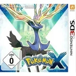 Nintendo 3DS Pokemon X