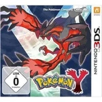 Nintendo 3DS Pokemon Y Spiel
