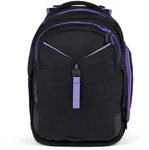 Satch MATCH Schulrucksack Purple Phantom