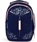 Satch MATCH Schulrucksack Bloomy Breeze