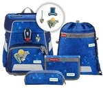Step by Step SPACE Playmobil Schulranzen-Set "Novelmore", Arwynn, 5-teilig