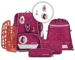 Step by Step 2IN1 PLUS Spiegelburg Schulranzen-Set, Pferdefreunde "Horse Love",