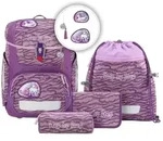 Step by Step Schulranzen-Set Circle Lovely Unicorn Nuala, 5-teilig